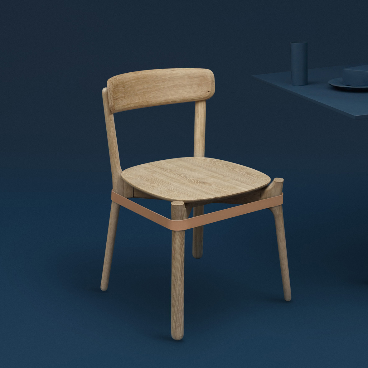 Cinch chair