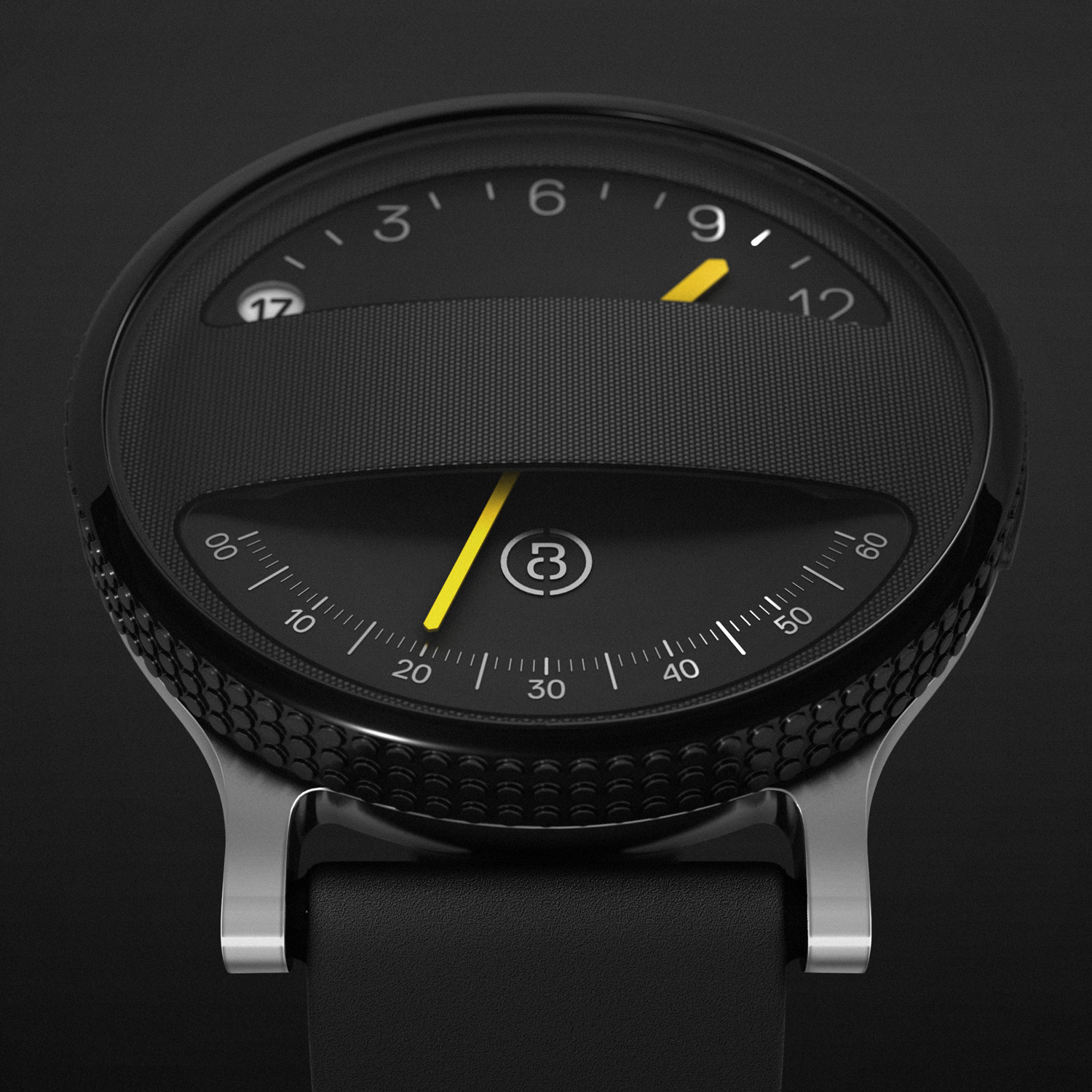 Span Smart Watch