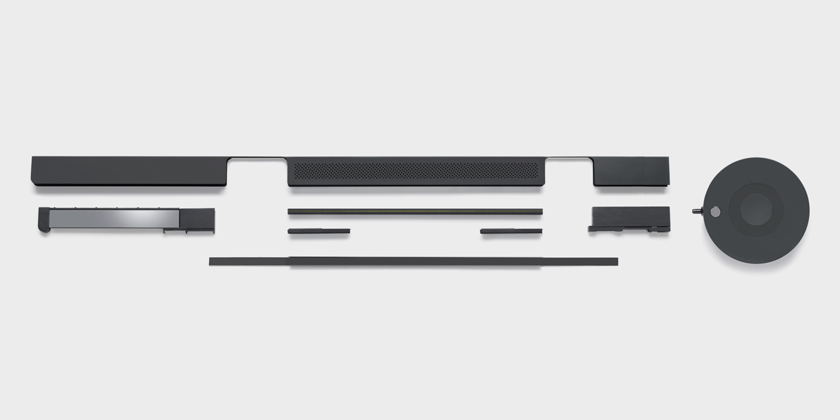 Fade Task Light designed by Box Clever