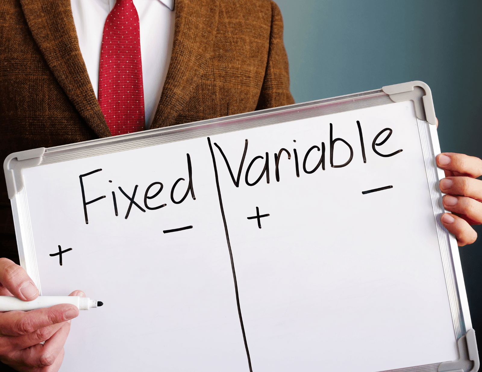 Differentiating Fixed Vs Variable Expenses For Your Startup Zeni