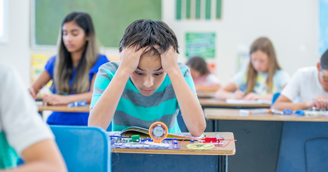 Recognizing ADHD in Your Child | Get Healthy Stay Healthy