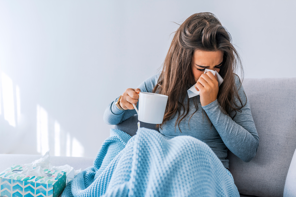 What Are the Signs You're Too Sick to Go to Work or School? | | Keck Medicine of USC