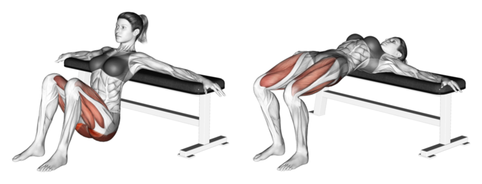How To Dumbbell Hip Thrust Form Benefits Muscles Worked How To Dumbbell Hip Thrust Form Benefits Muscles Worked