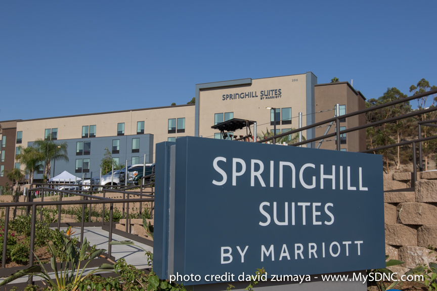 SpringHill Suites
