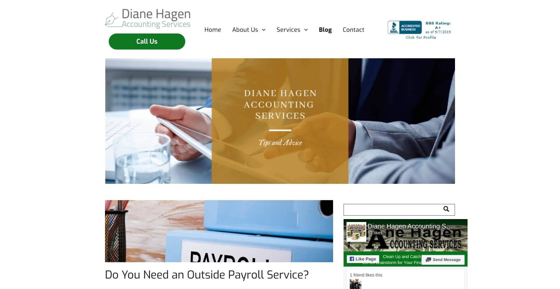 Diane Hagen Accounting Services