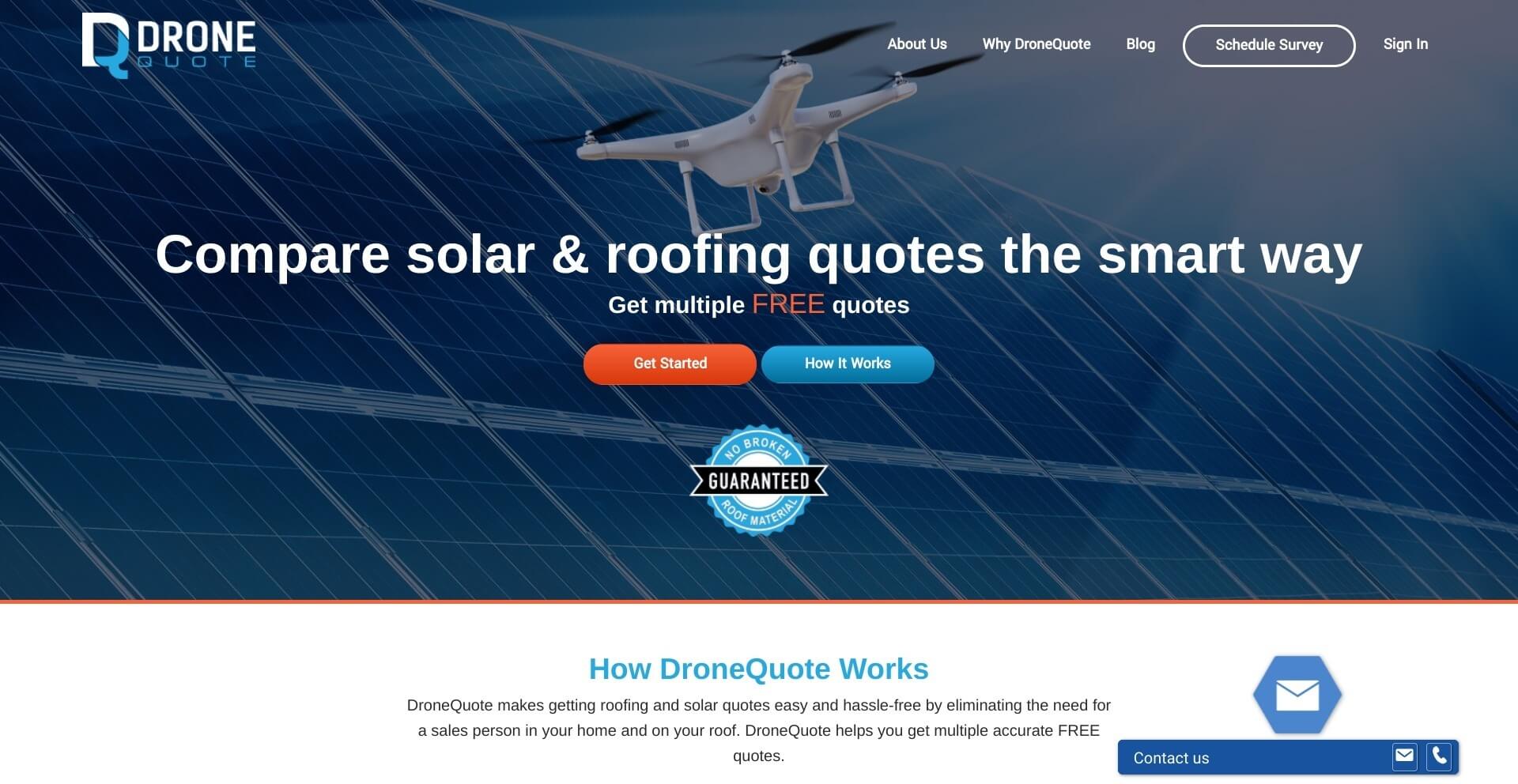 DroneQuote