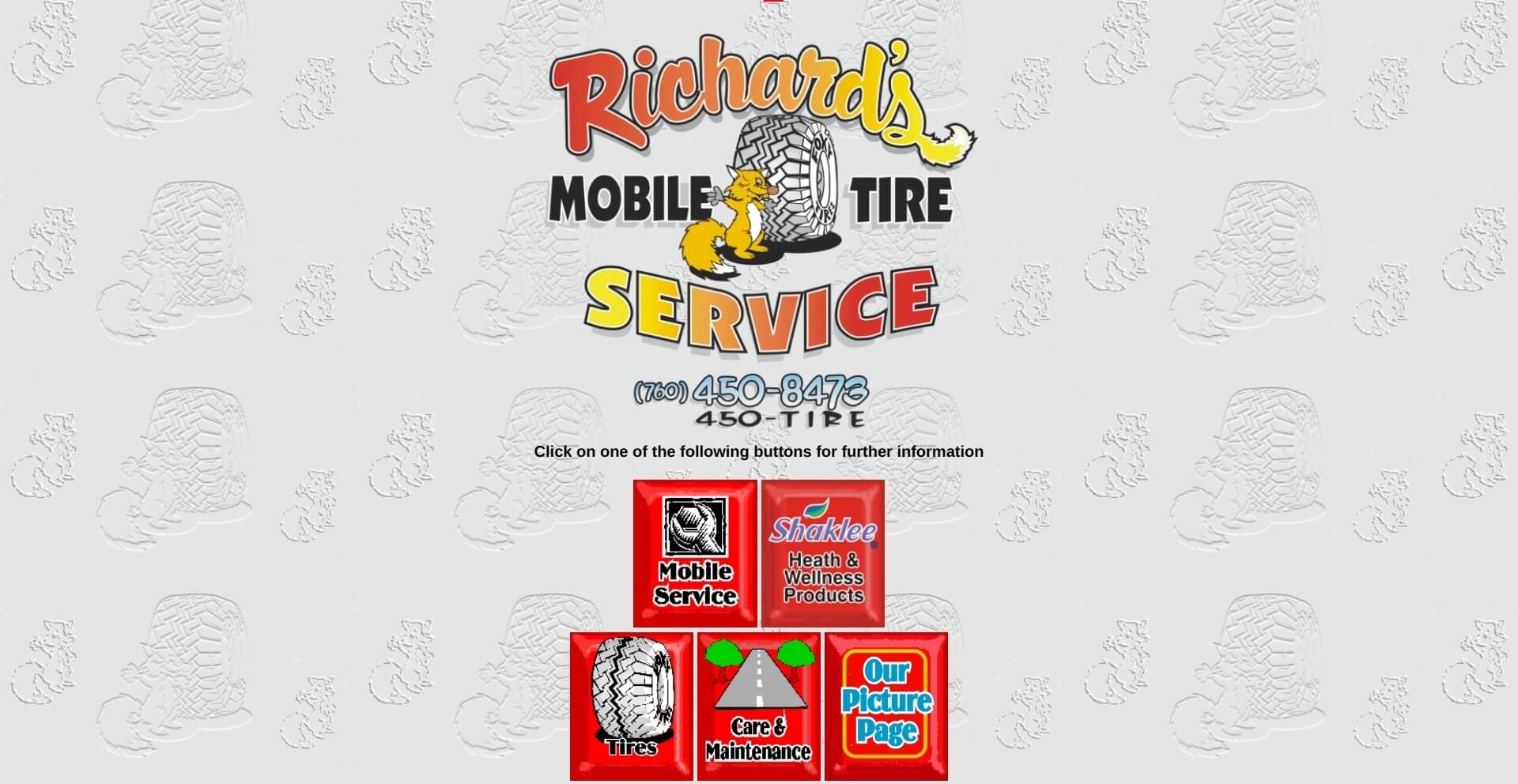 Richards 24-Hour Mobile Tire Service