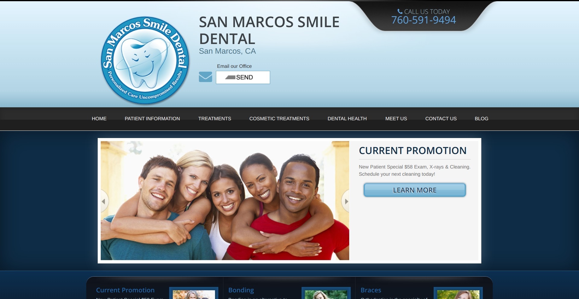 San Marcos Smile Dental