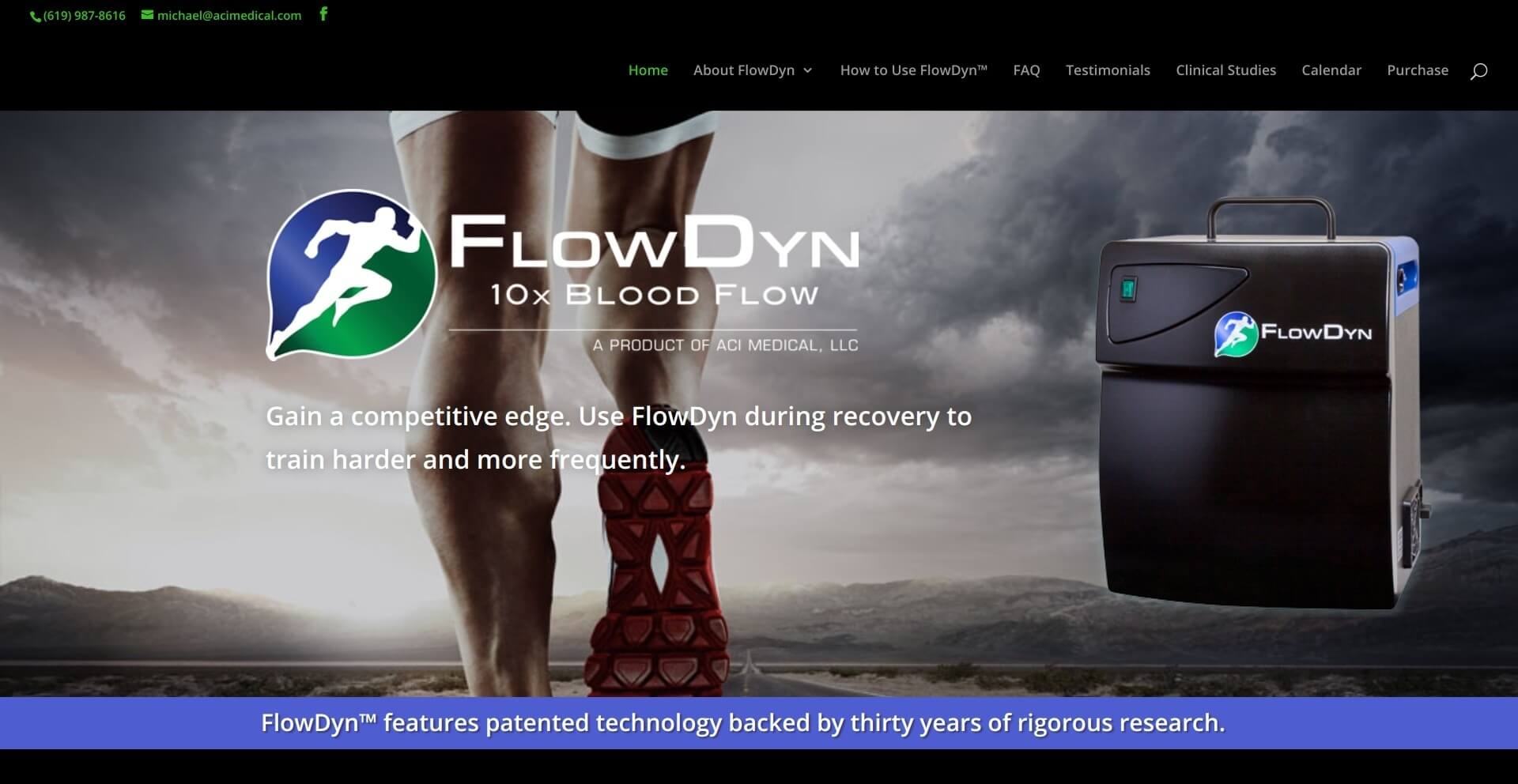 Flow Dyn Recovery