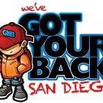 Got Your Back San Diego