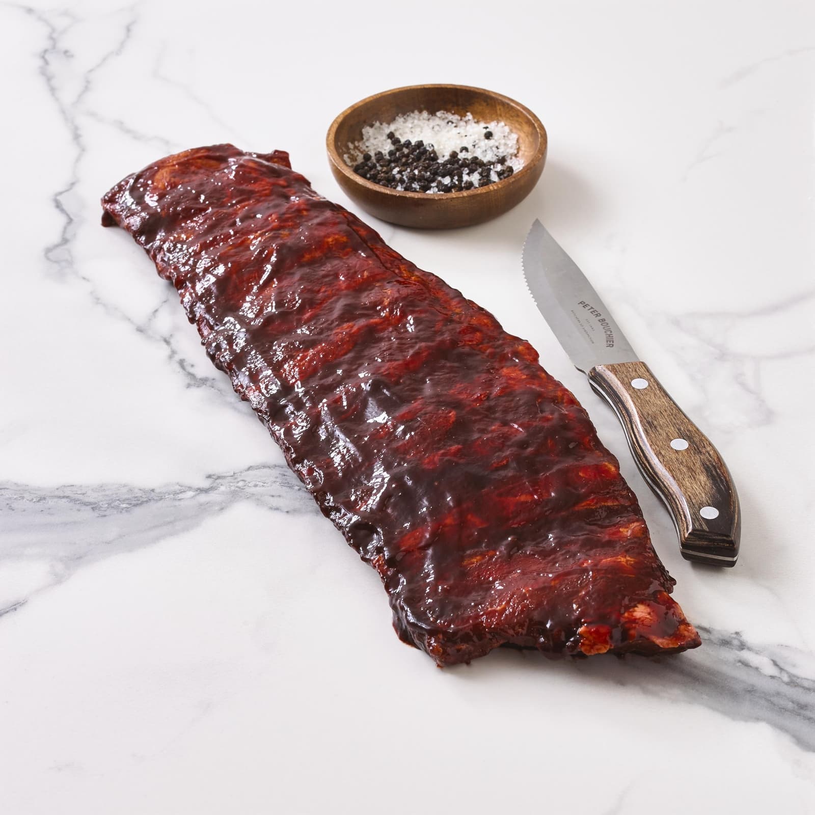 Shop Spare Ribs & Marinated Pork Ribs Online Peter Bouchier
