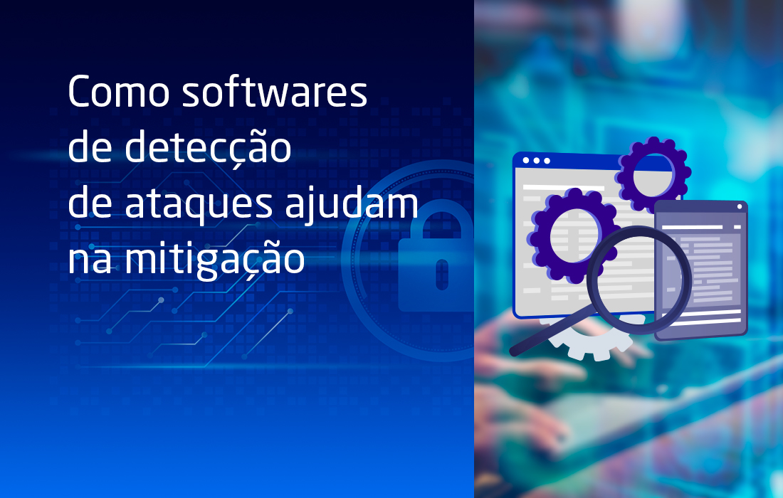 Como softwares de detecção de ataques ajudam na mitigação em cloud