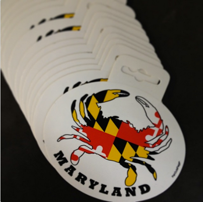round-stickers-maryland