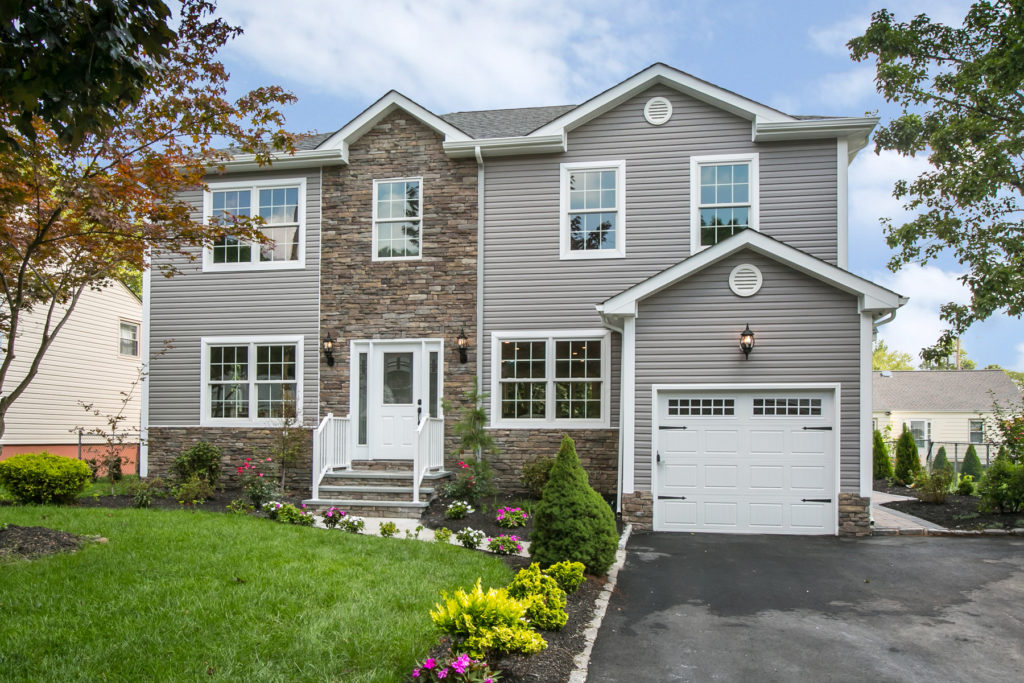 Mapes Avenue House Flip Before and After