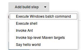 Building Plugin With Netbeans