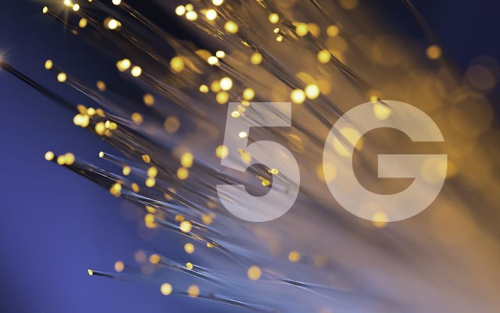 5G datayhteys