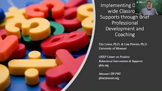 Center on PBIS | Video