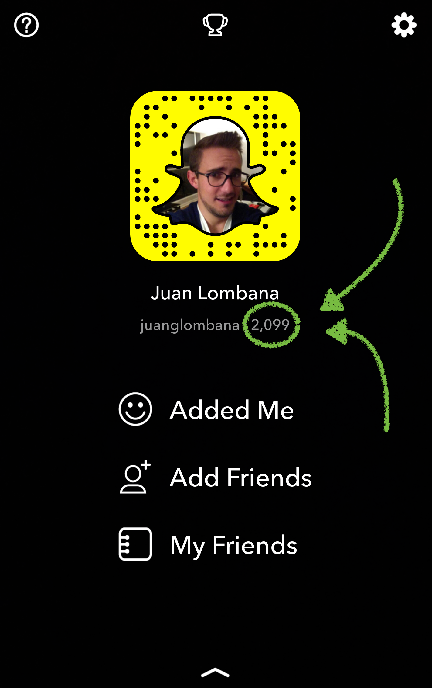 How To See Non Followers On Snapchat - otkuwma