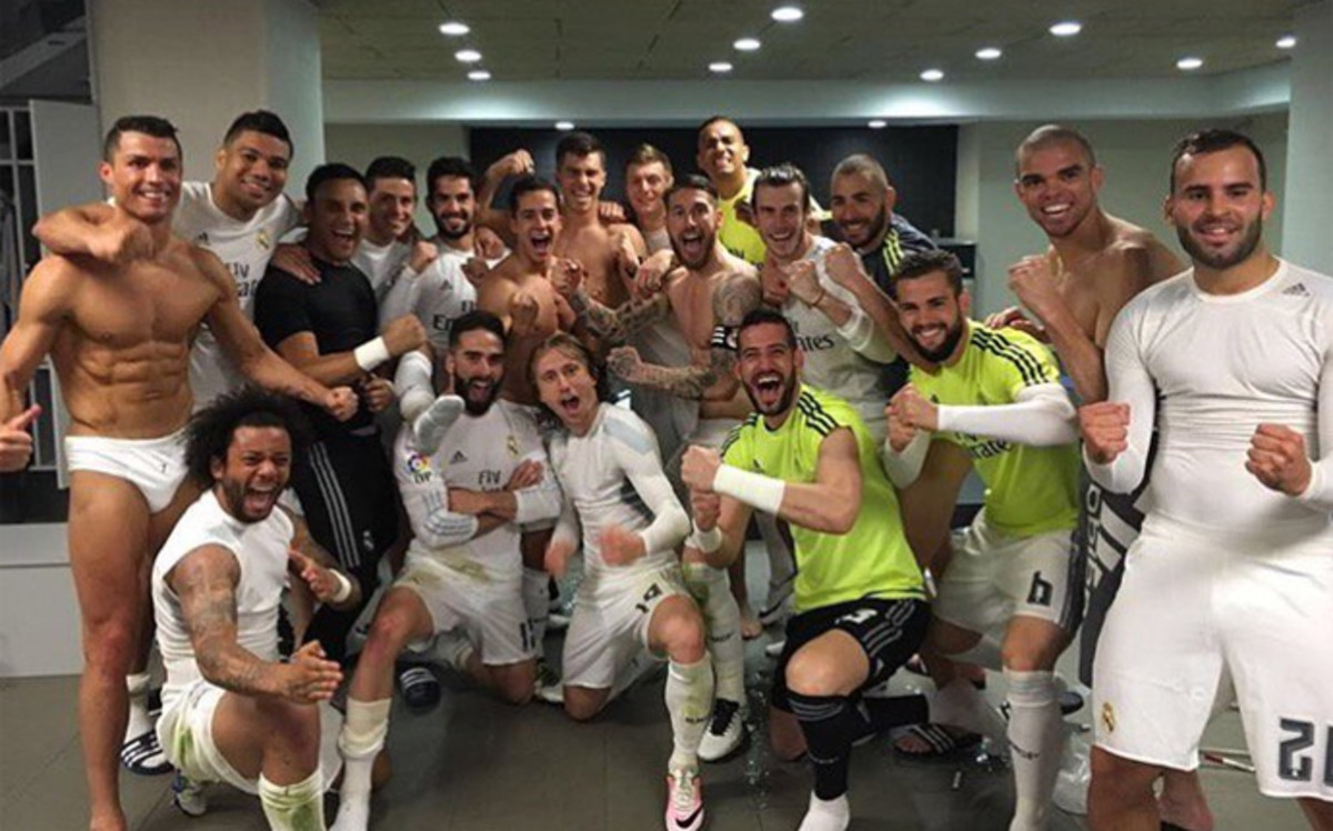 Real Madrid en Marketing Digital