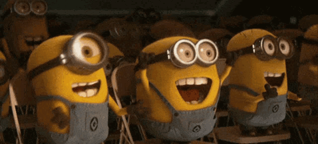 Waheguru Minion GIF - Waheguru Minion Ssg GIFs