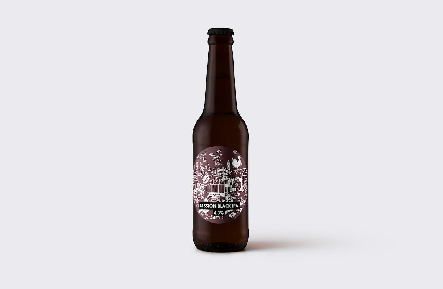 Session Black IPA