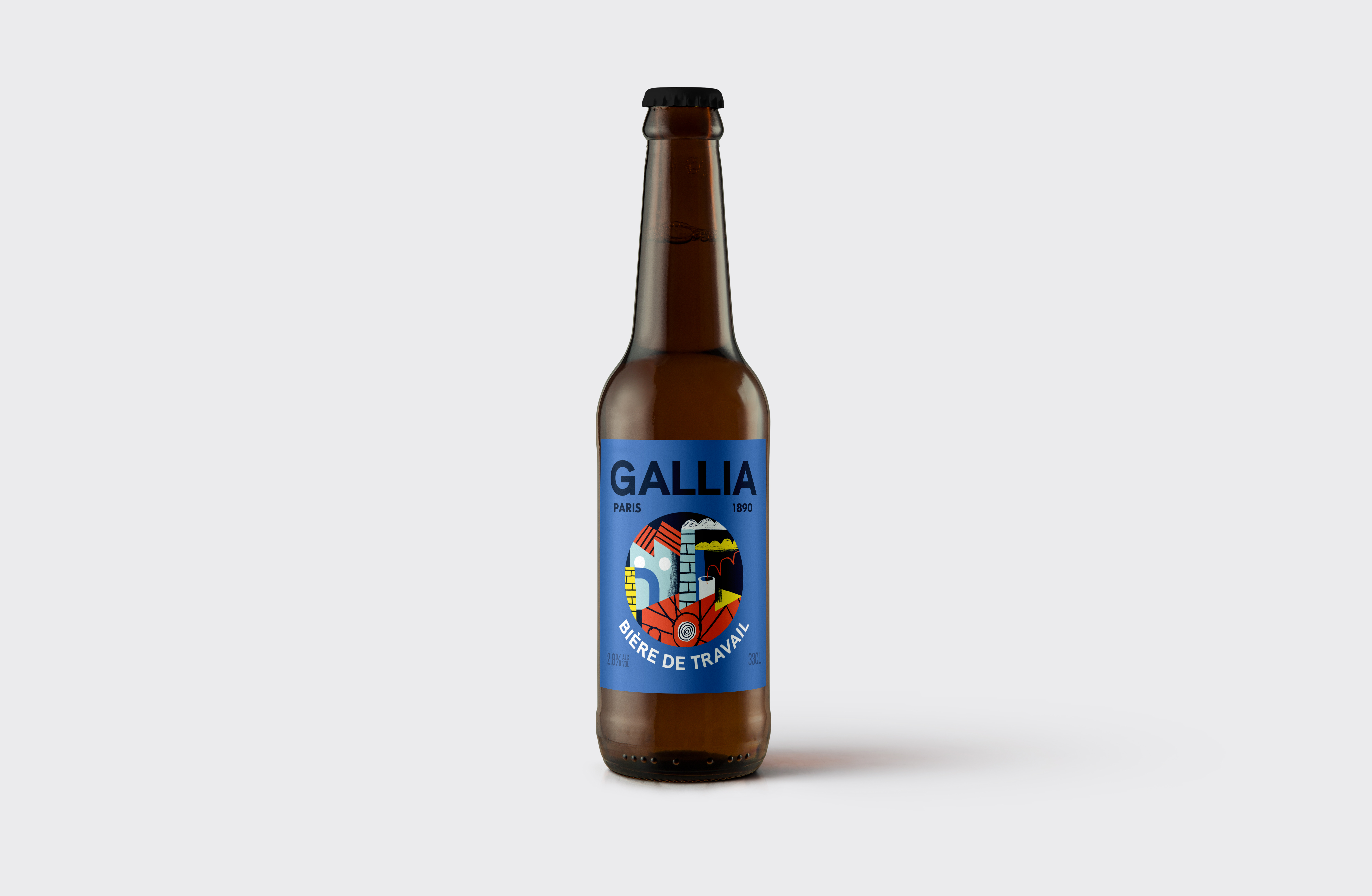 Bière de Travail
