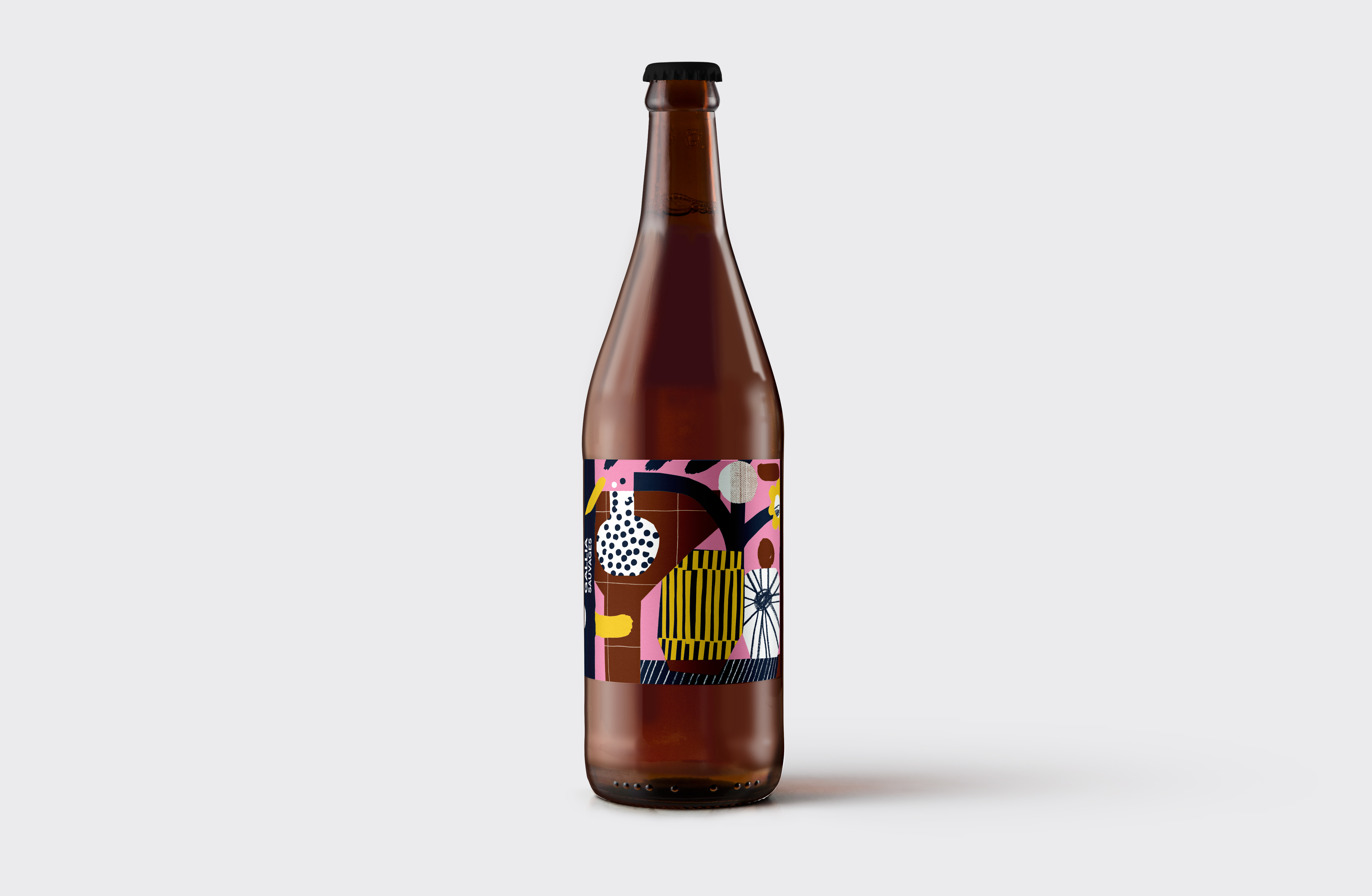 Blanc Framboise