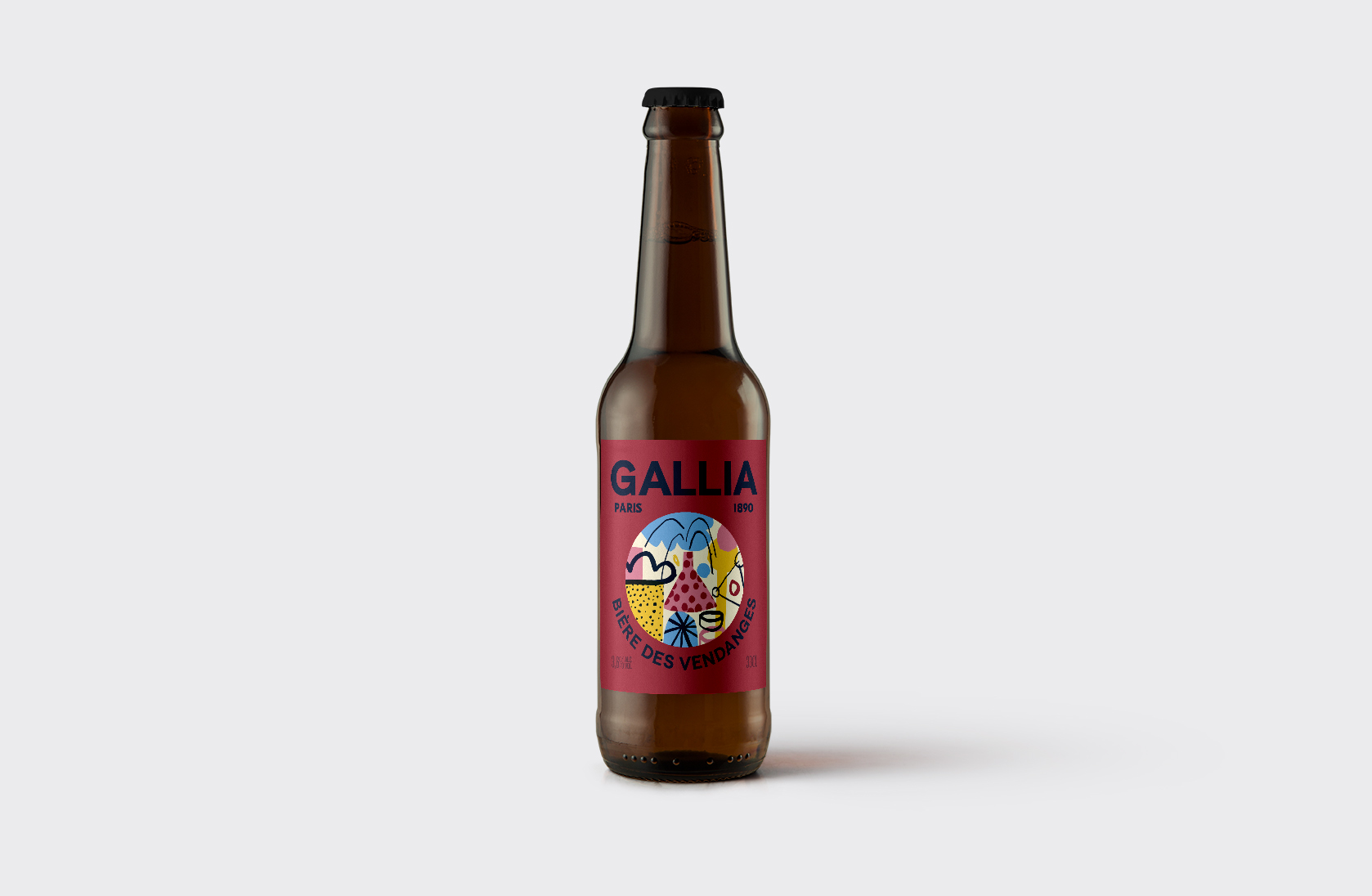 Bière des Vendanges