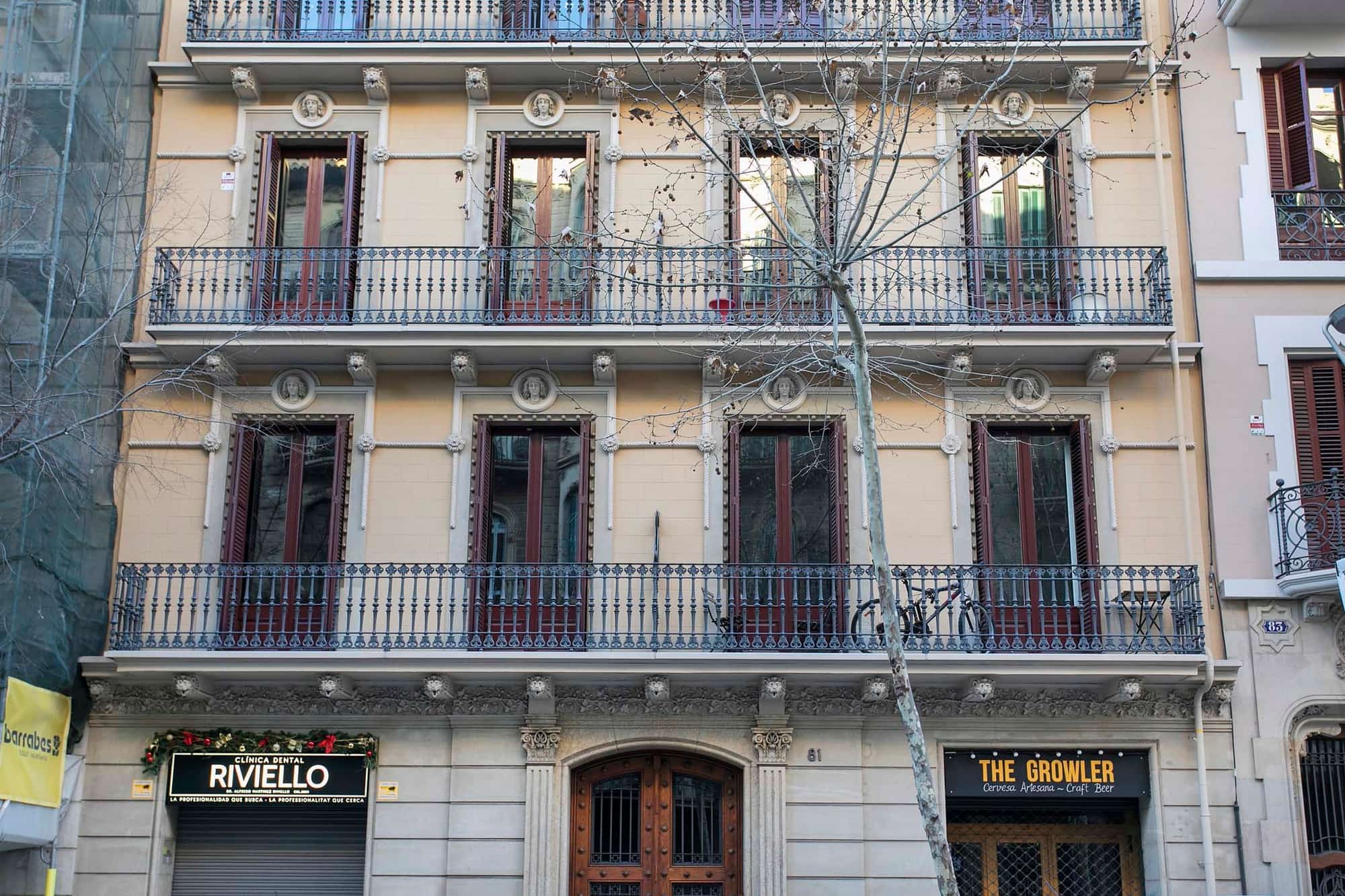 Stay at Roger de Lluria I in Barcelona The Collection Barcelona