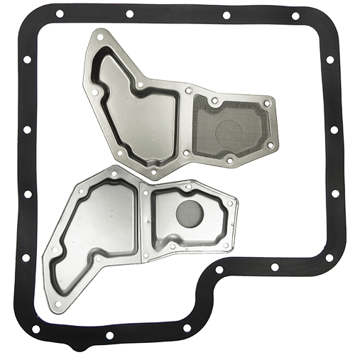 FORD C6 (All Except Truck, 4WD) 19661975 Transmission Filter Allomatic