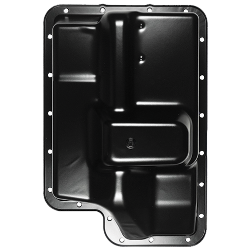 FORD E4OD, 4R100 19962005 Transmission Pan Allomatic