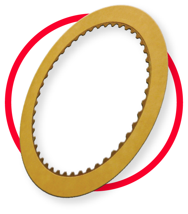 Friction Clutch Plates Allomatic