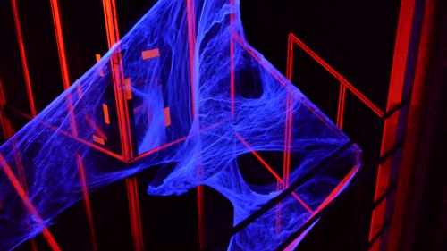 laser game