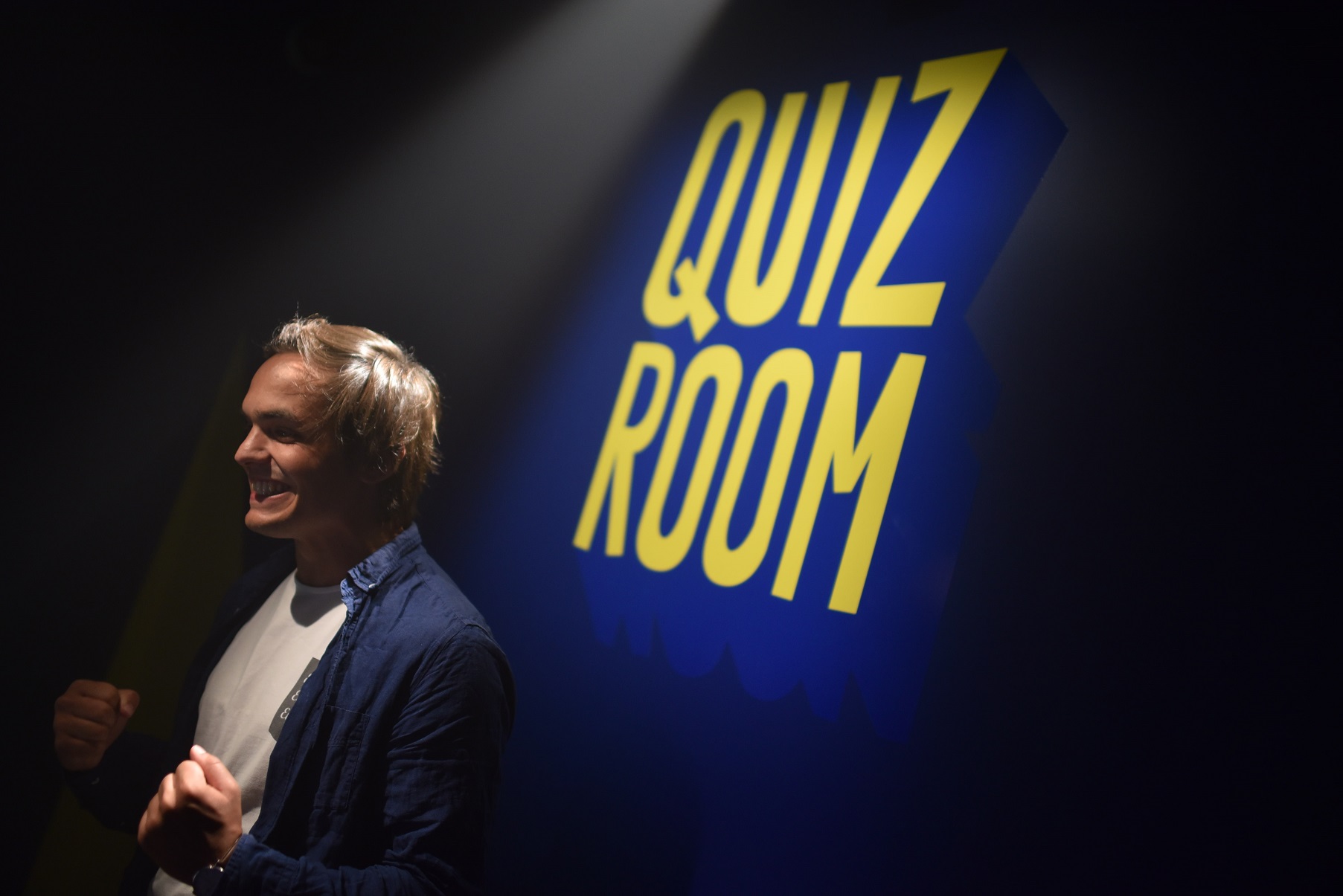 Quiz Room