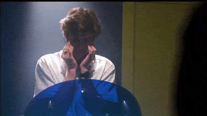 GIF stress Quiz Room