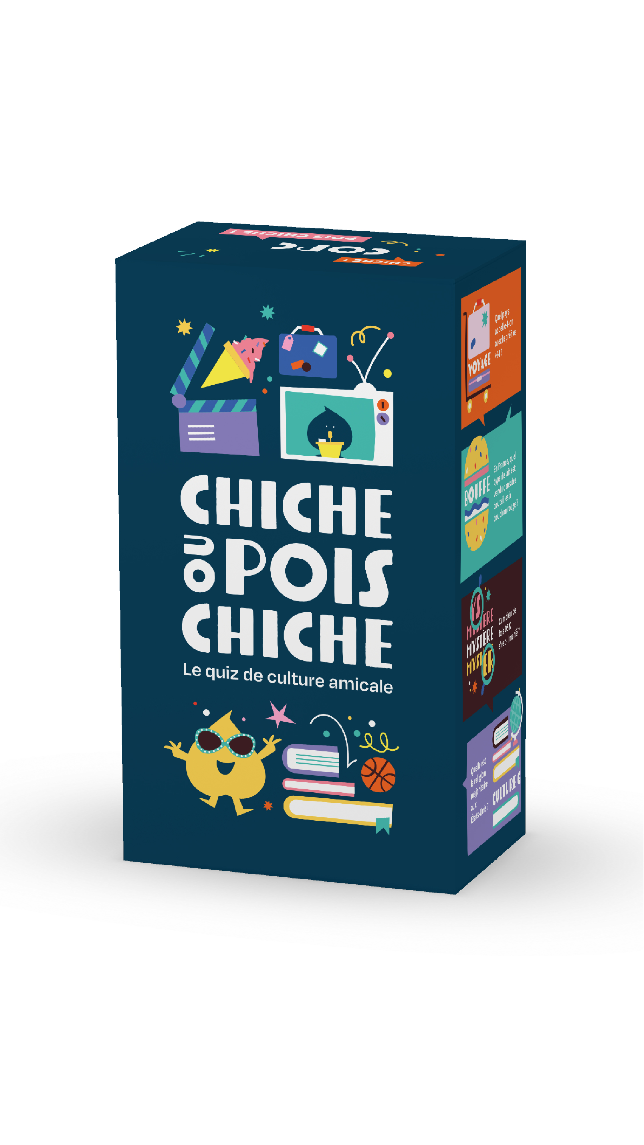 Chiche ou Pois Chiche