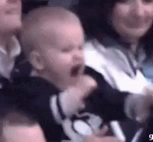 GIF enfant heureux