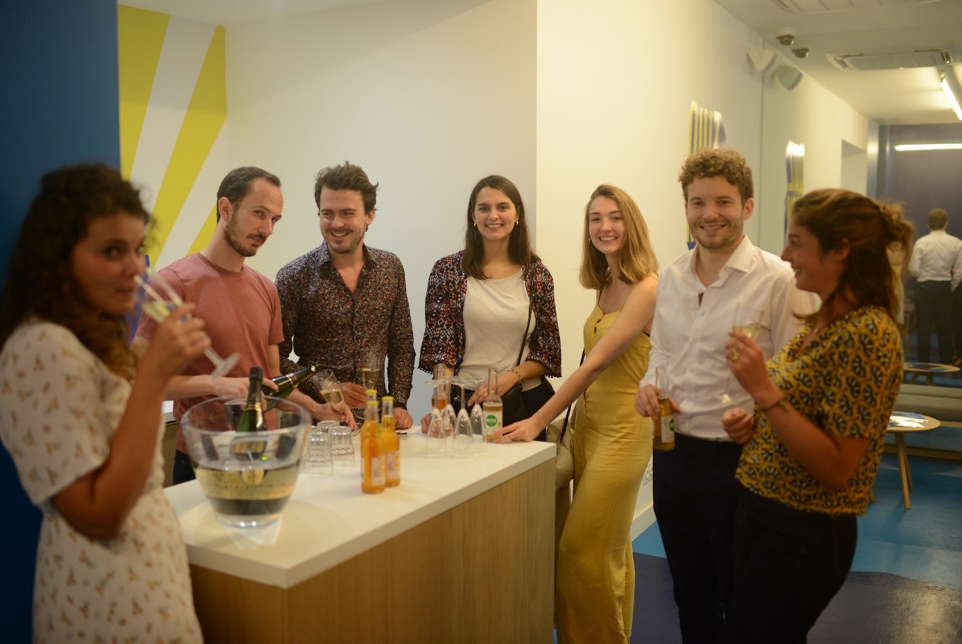 GIF Team Building