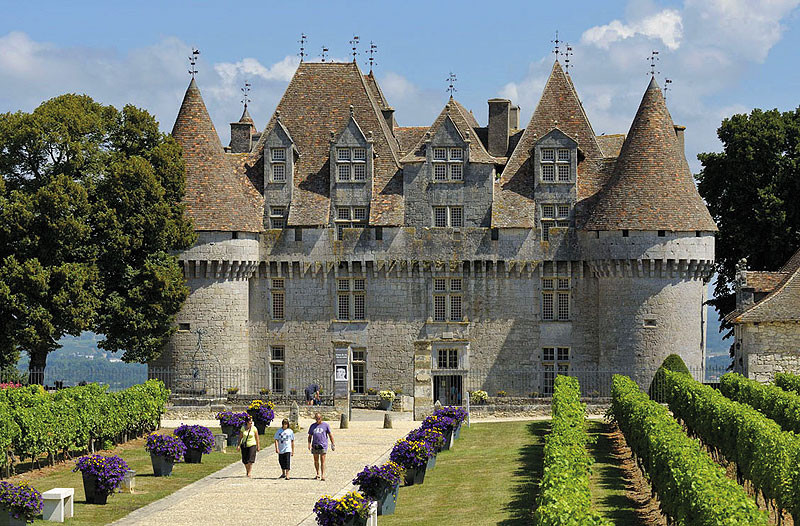 image château
