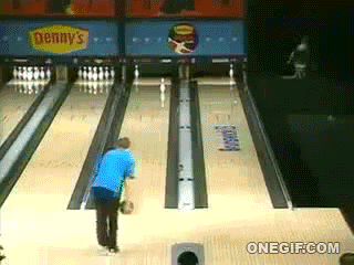 GIF bowling