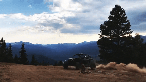 GIF drift