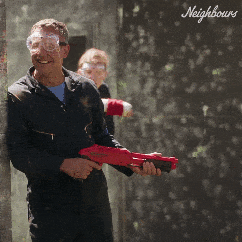 paintball