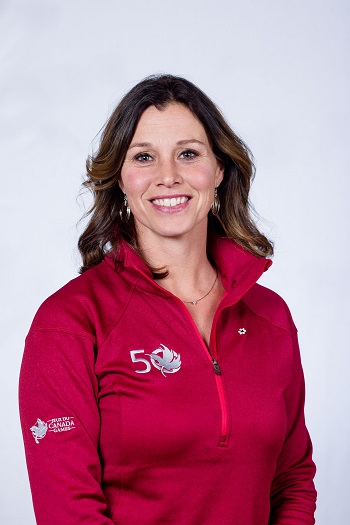 Catriona Le May Doan