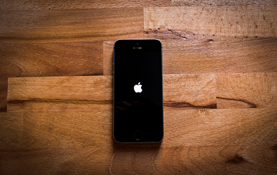 Min Iphone Har Hängt Sig