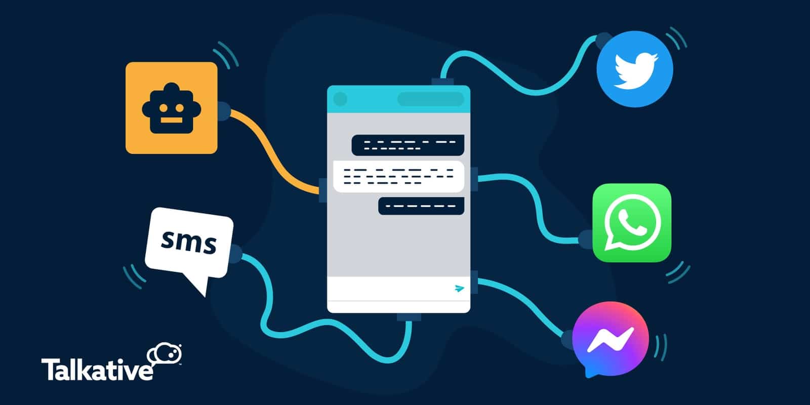 Social Media Chatbots: Automate Your Social Media Channels