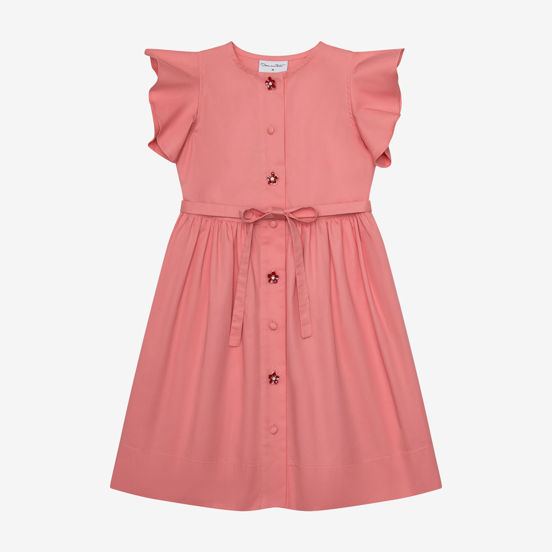 Oscar de la Renta children's dresses