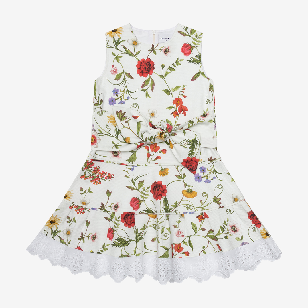 Oscar de la Renta children's dresses