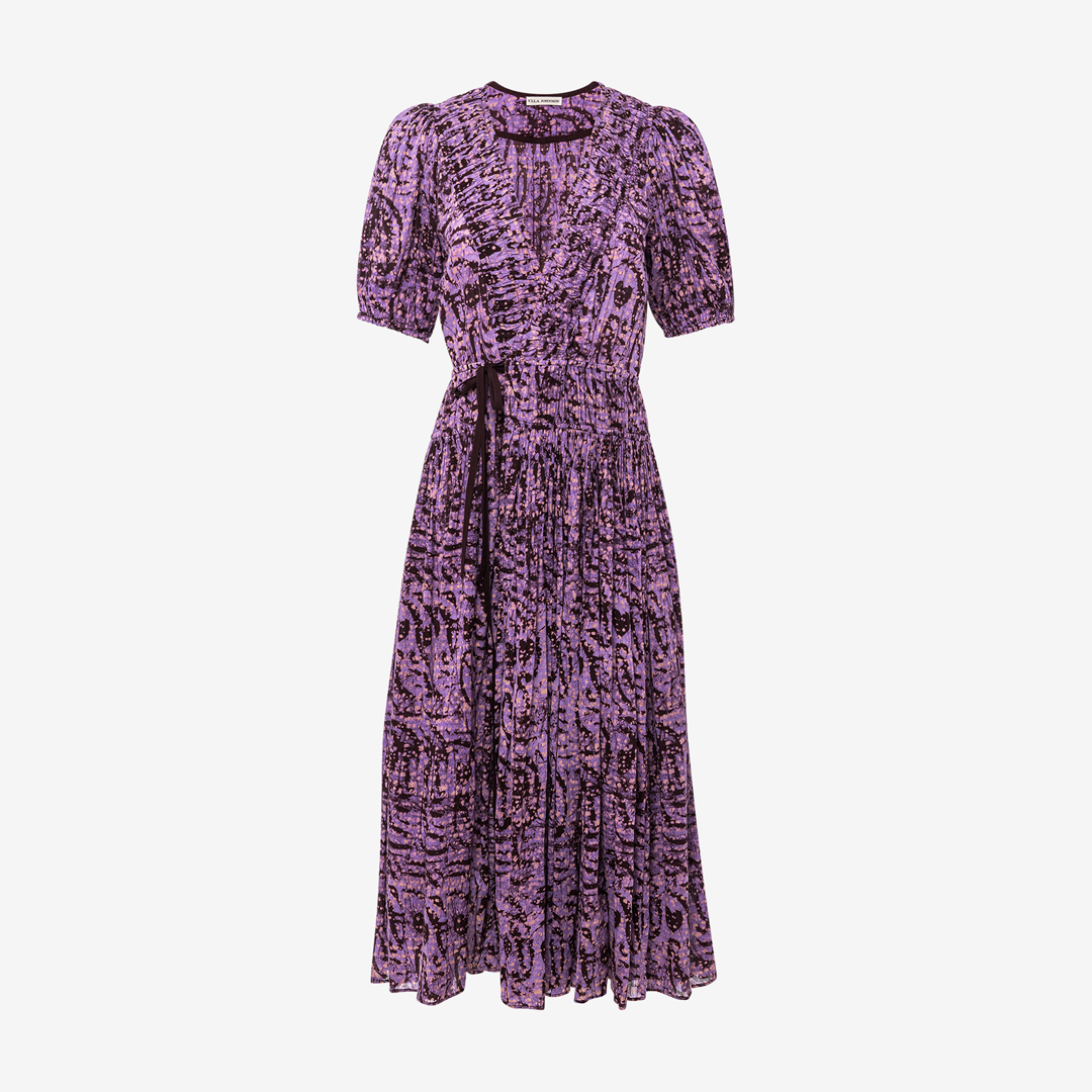 ULLA JOHNSON kemala dress