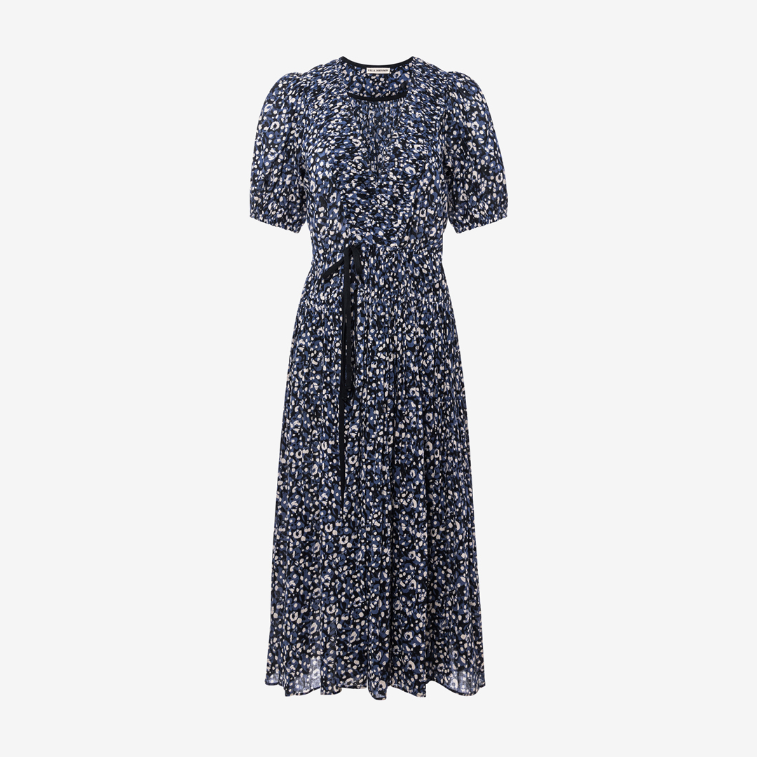 ULLA JOHNSON kemala dress