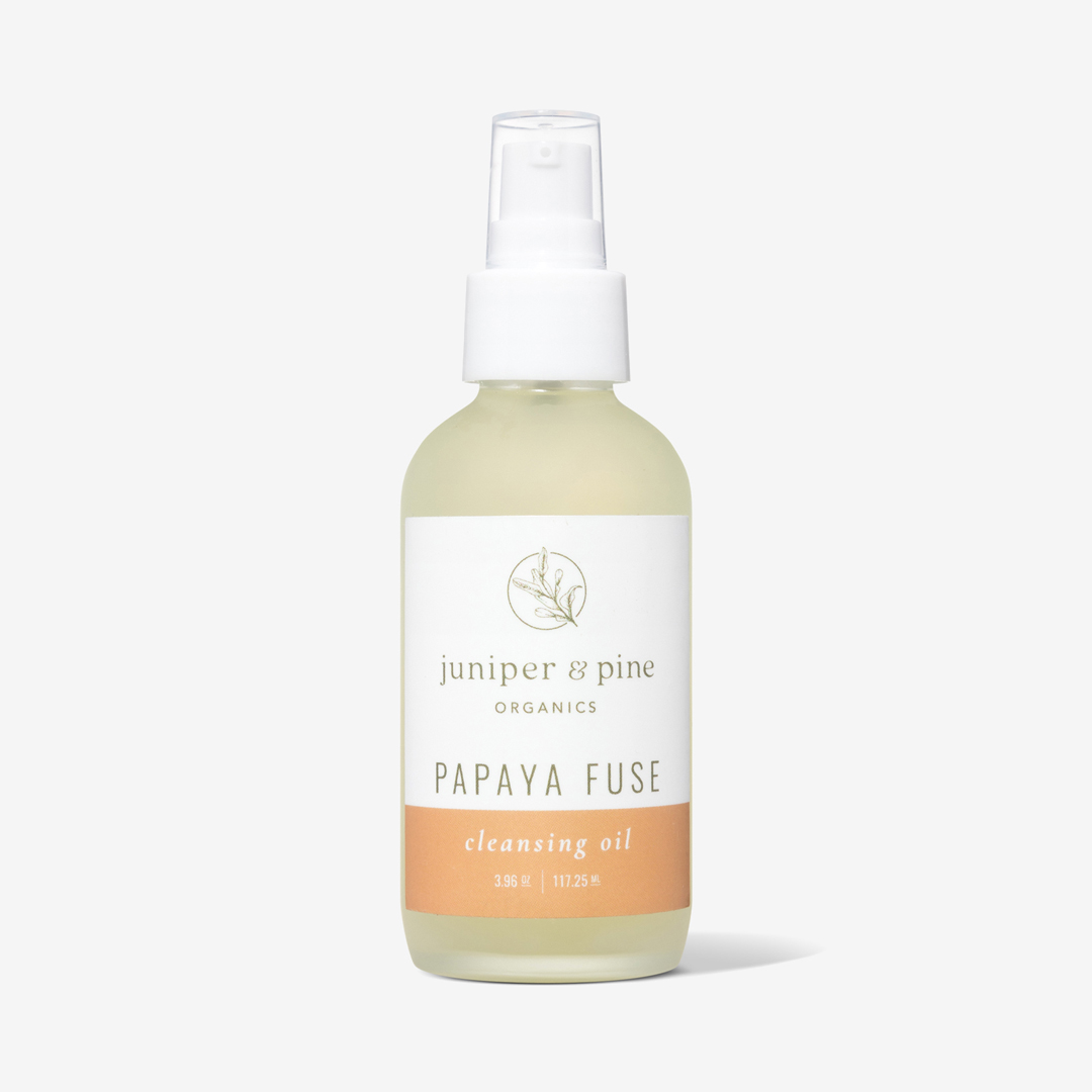 Juniper & Pine cleansing oil